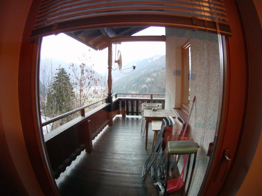 Apartmán Haus Muehlbichl Finkenberg Pokoj fotografie