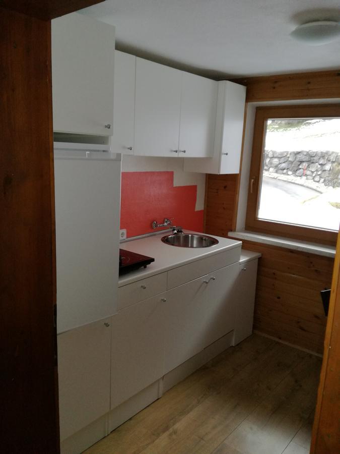 Apartmán Haus Muehlbichl Finkenberg Exteriér fotografie