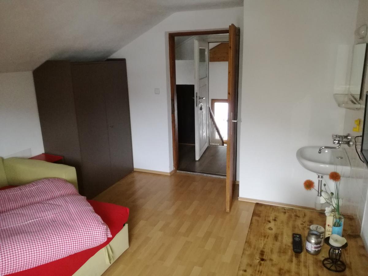 Apartmán Haus Muehlbichl Finkenberg Exteriér fotografie