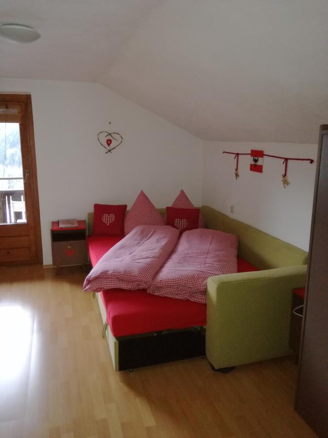 Apartmán Haus Muehlbichl Finkenberg Exteriér fotografie