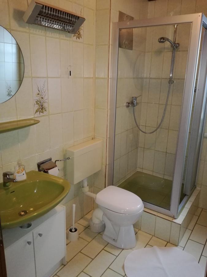 Apartmán Haus Muehlbichl Finkenberg Exteriér fotografie