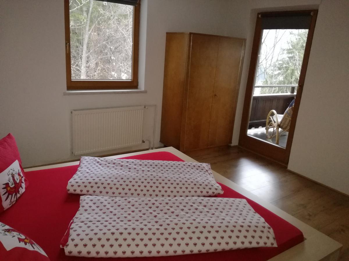 Apartmán Haus Muehlbichl Finkenberg Exteriér fotografie