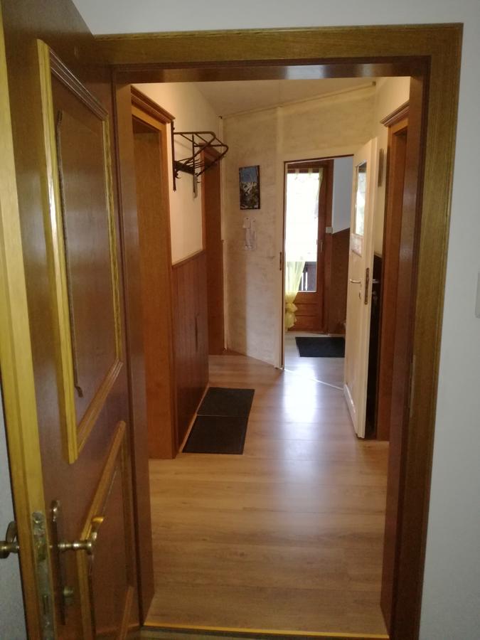 Apartmán Haus Muehlbichl Finkenberg Exteriér fotografie