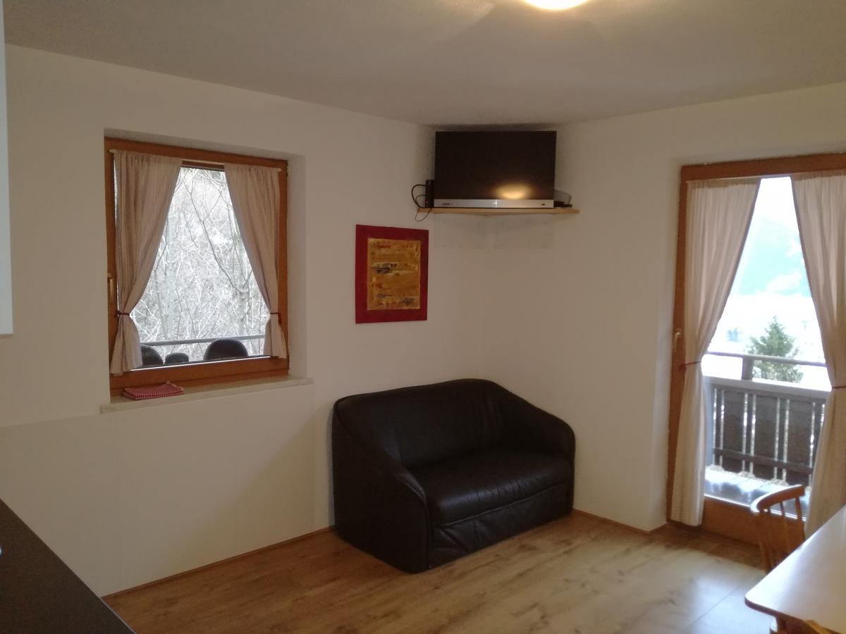 Apartmán Haus Muehlbichl Finkenberg Exteriér fotografie