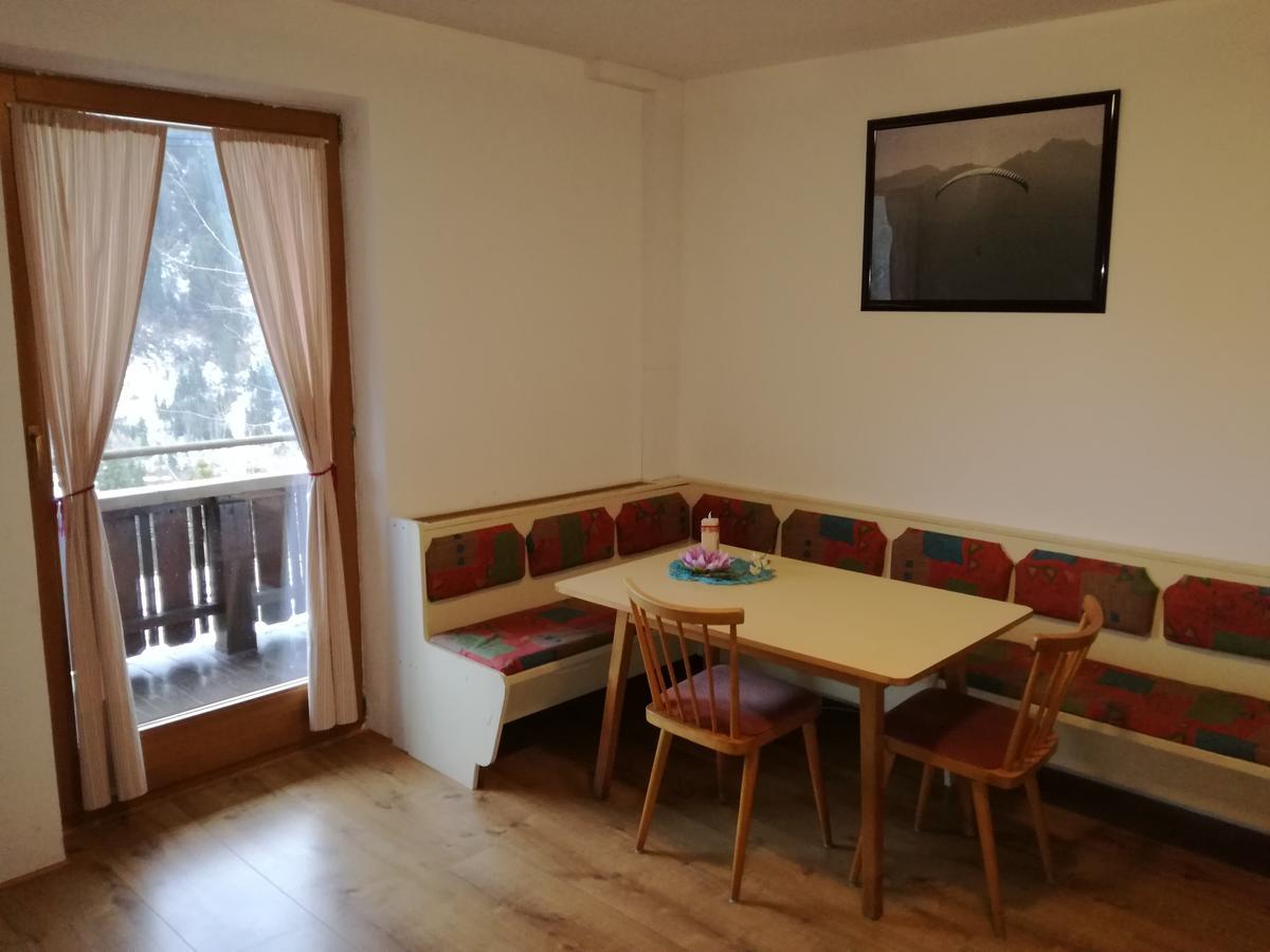 Apartmán Haus Muehlbichl Finkenberg Exteriér fotografie